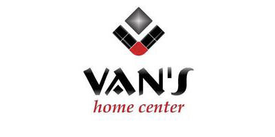 Van’s  Home Center Logo