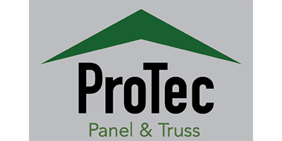 ProTec Panel & Truss Logo